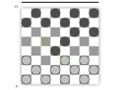 Checkers Two Players