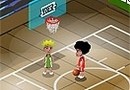 Hard Court Basketball