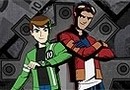 Heróis Unidos: Mutante Rex e Ben 10 