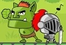 Knight And Troll
