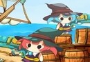Pirates Musketeers