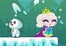 Snow Queen Saves Princess