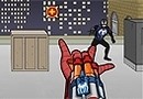 Spiderman vs Venom Dart Tag