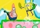 Spongebob & Patrick Bubble World
