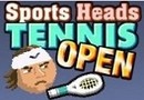 Sports Heads Tennis Open