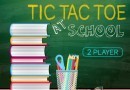 Tic-Tac-Toe at the School