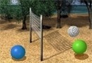 Volley Spheres
